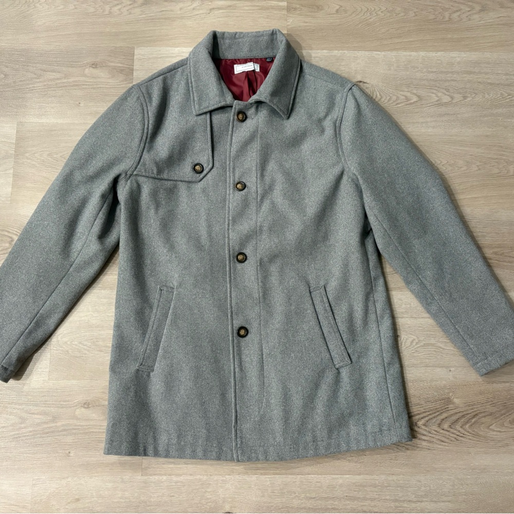 Men's Five Four Brand Coat - SIZE L